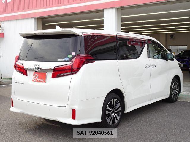 Toyota ALPHARD 2019-10 227829-4
