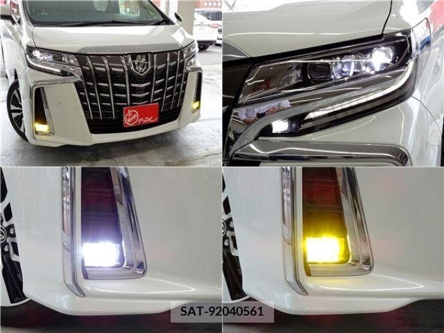 Toyota ALPHARD 2019-10 227829-7