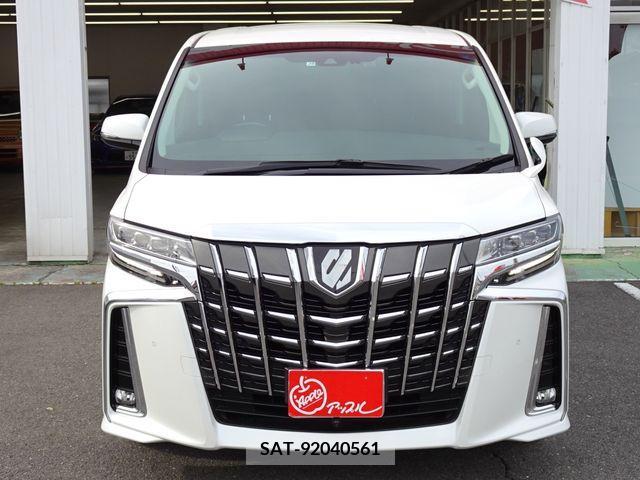 Toyota ALPHARD 2019-10 227829-5