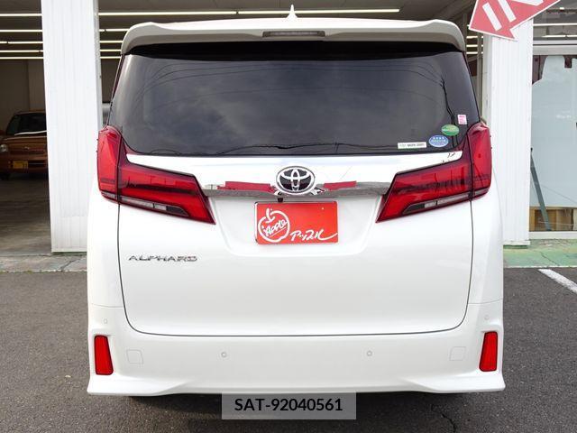 Toyota ALPHARD 2019-10 227829-6