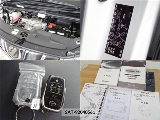 Toyota ALPHARD 2019-10 227829-13