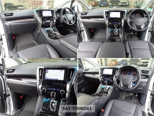 Toyota ALPHARD 2019-10 227829-14