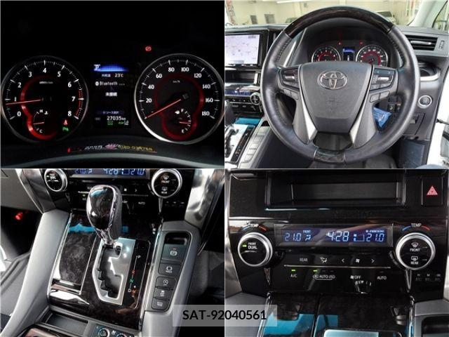 Toyota ALPHARD 2019-10 227829-15