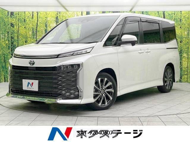 Toyota VOXY 2023-02 338202-0