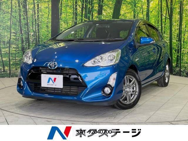 Toyota AQUA 2015-12 260182-0