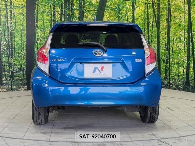 Toyota AQUA 2015-12 260182-15