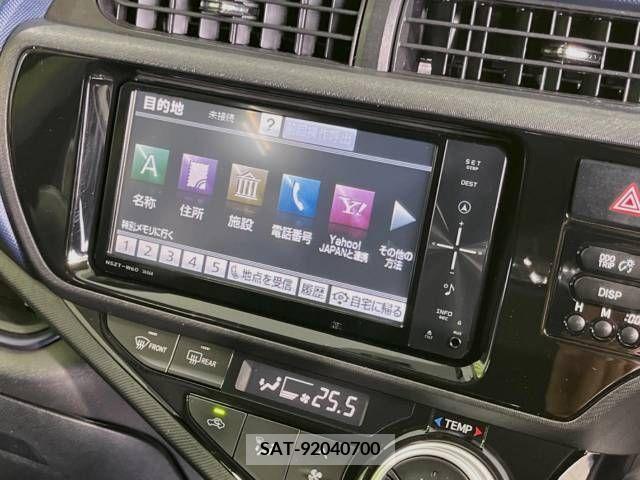 Toyota AQUA 2015-12 260182-2