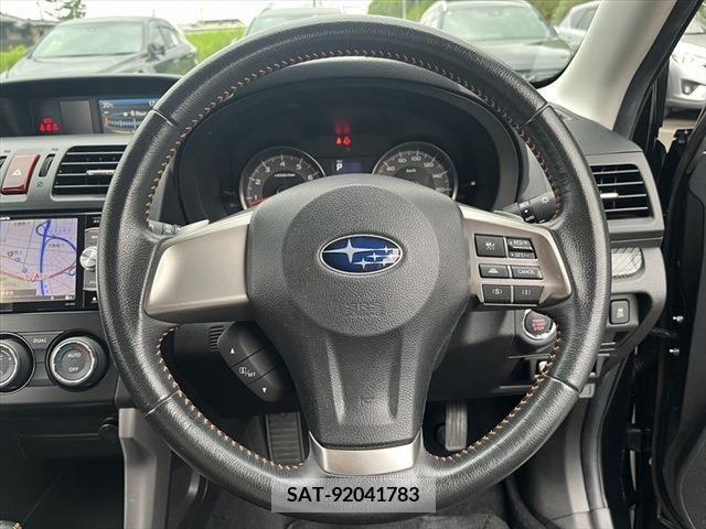Subaru FORESTER 2014-11 383371-24