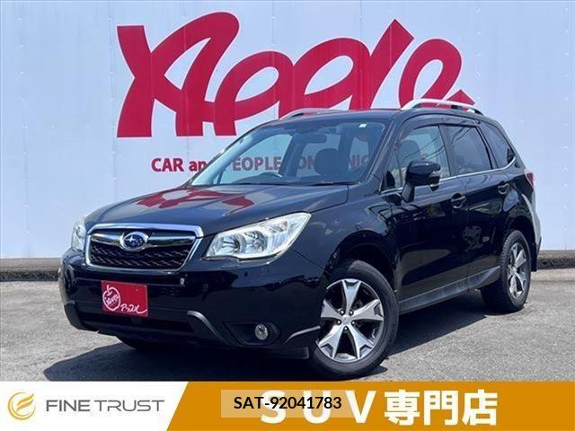 Subaru FORESTER 2014-11 383371-0