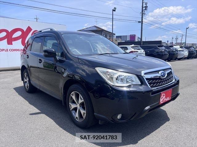 Subaru FORESTER 2014-11 383371-2