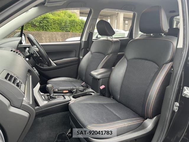 Subaru FORESTER 2014-11 383371-21