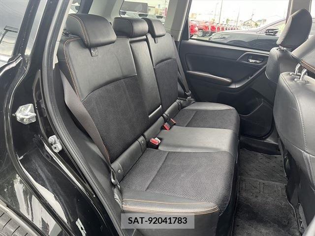 Subaru FORESTER 2014-11 383371-20