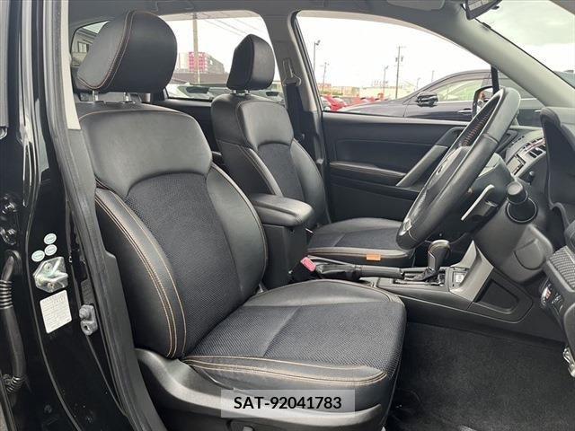 Subaru FORESTER 2014-11 383371-19