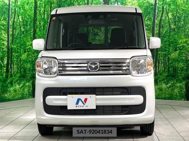 Mazda FLAIR WAGON 2023-02 341882-14
