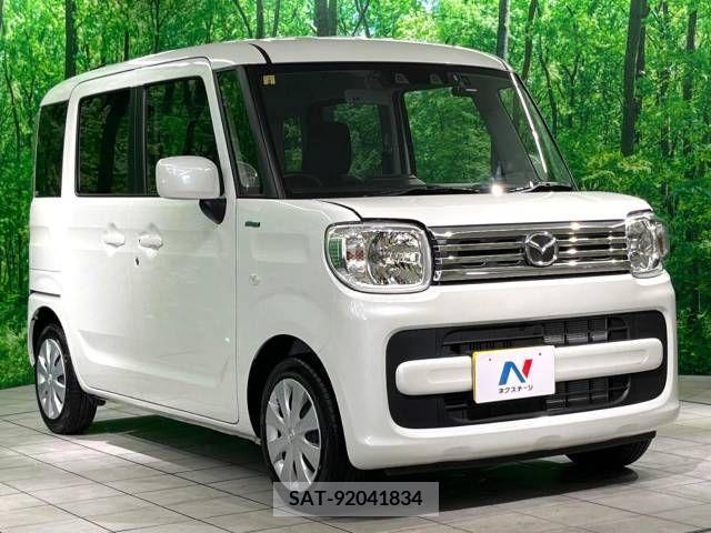 Mazda FLAIR WAGON 2023-02 341882-16