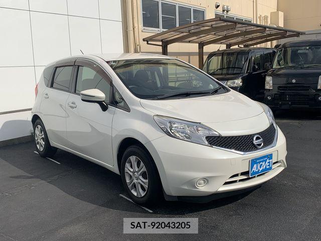 Nissan NOTE 2016-10 365336-2