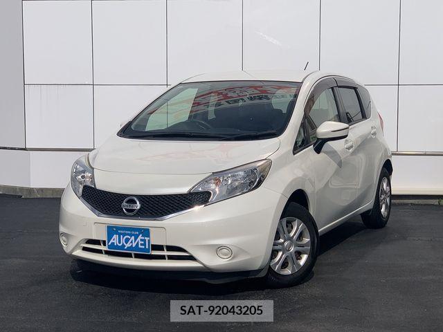 Nissan NOTE 2016-10 365336-0