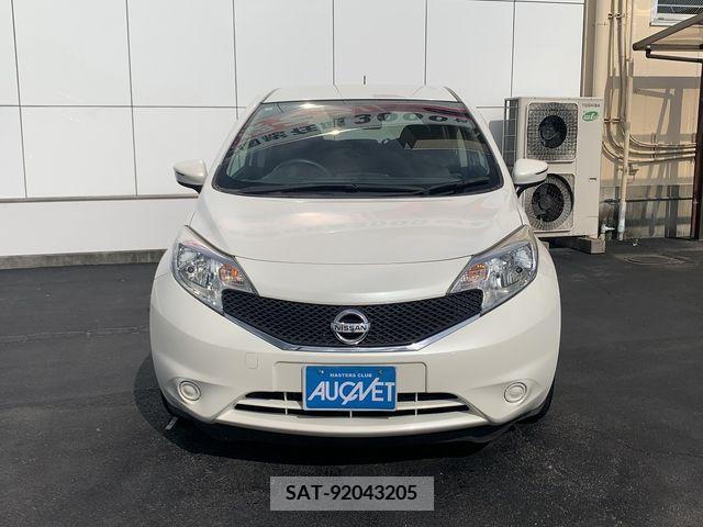 Nissan NOTE 2016-10 365336-1