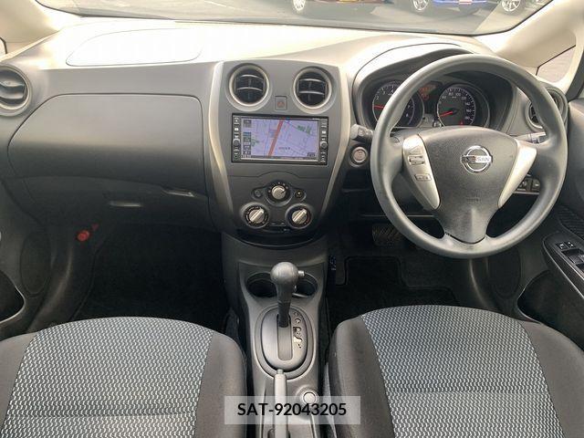 Nissan NOTE 2016-10 365336-11