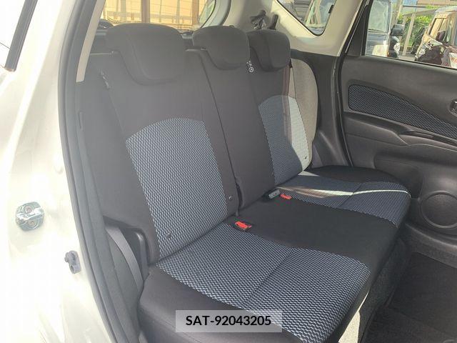 Nissan NOTE 2016-10 365336-6