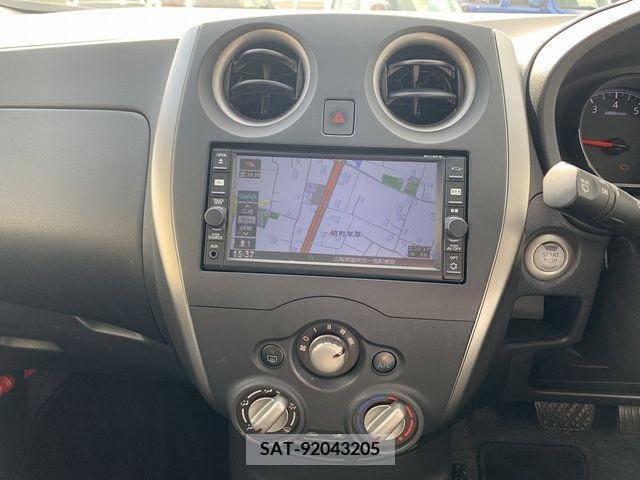 Nissan NOTE 2016-10 365336-16