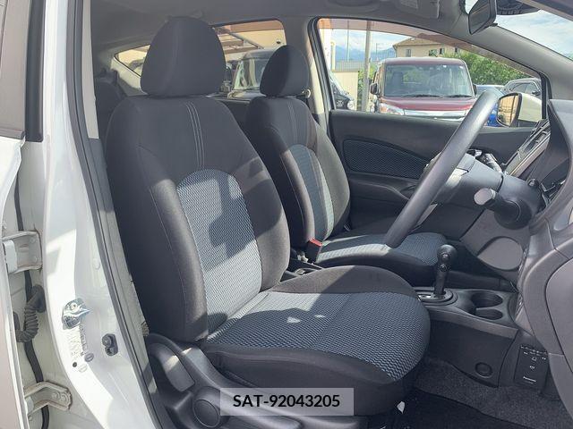 Nissan NOTE 2016-10 365336-5