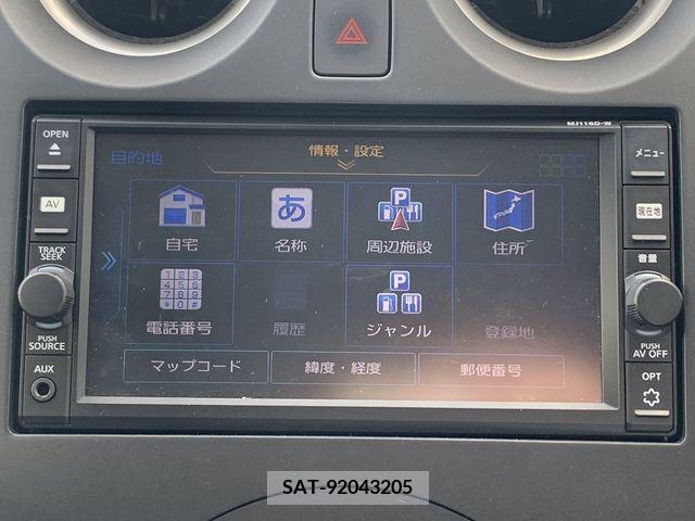 Nissan NOTE 2016-10 365336-12