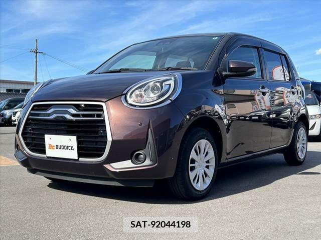 Toyota PASSO 2019-01 380677-9