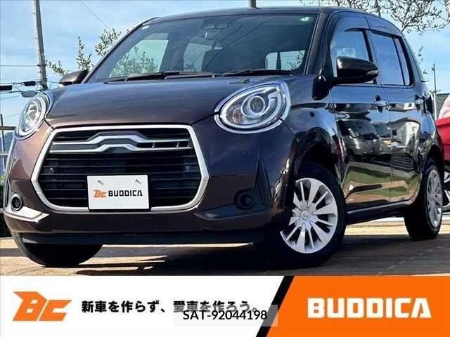 Toyota PASSO 2019-01 380677-0
