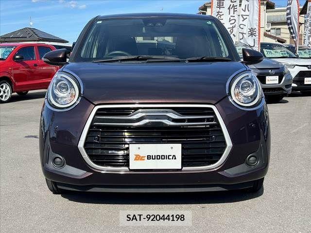 Toyota PASSO 2019-01 380677-8