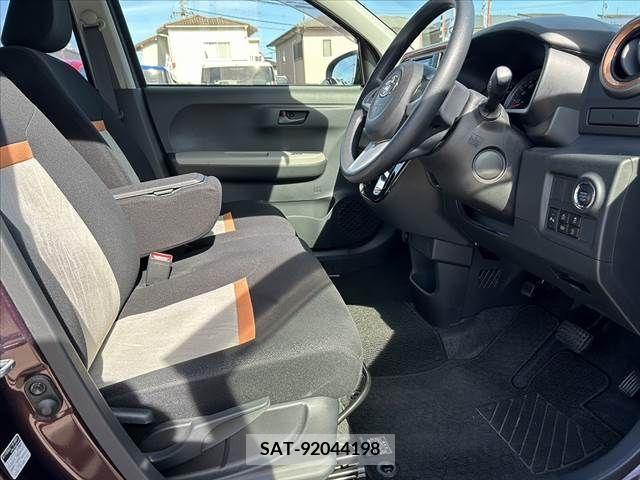 Toyota PASSO 2019-01 380677-15