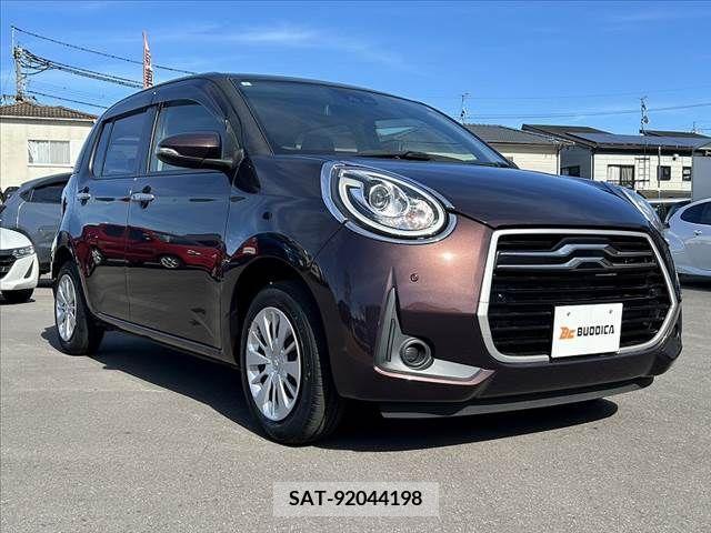 Toyota PASSO 2019-01 380677-7