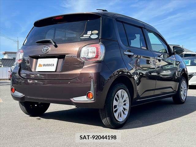 Toyota PASSO 2019-01 380677-14