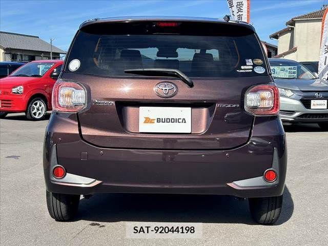 Toyota PASSO 2019-01 380677-13
