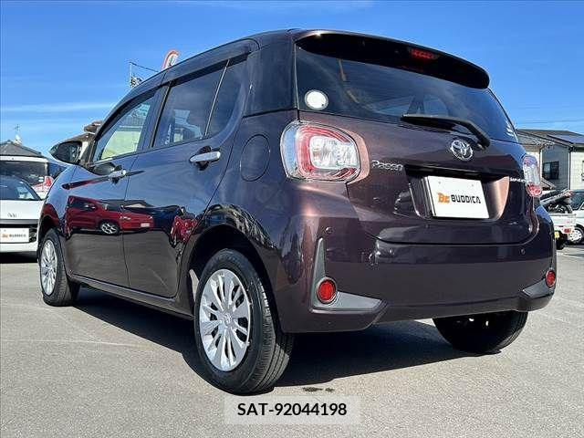 Toyota PASSO 2019-01 380677-12
