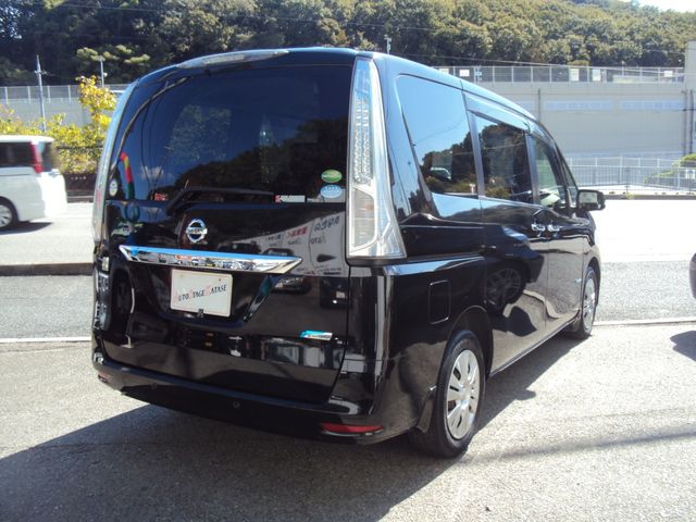 Nissan SERENA 2014-06 24319-3