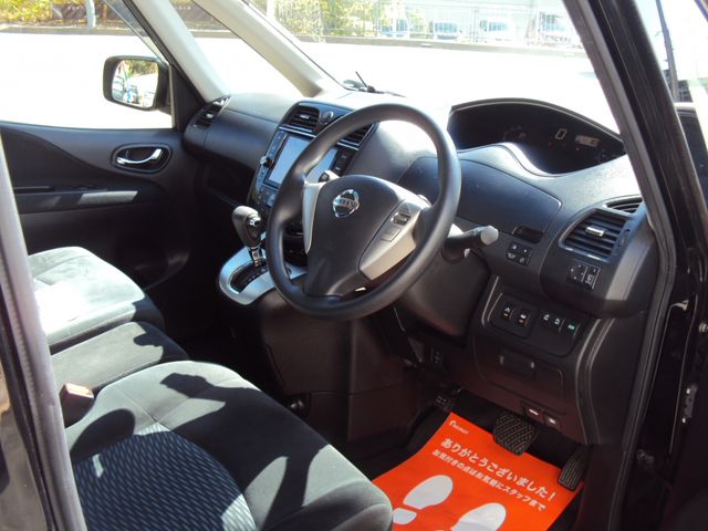 Nissan SERENA 2014-06 24319-11
