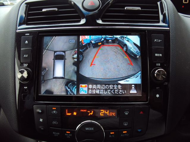 Nissan SERENA 2014-06 24319-15