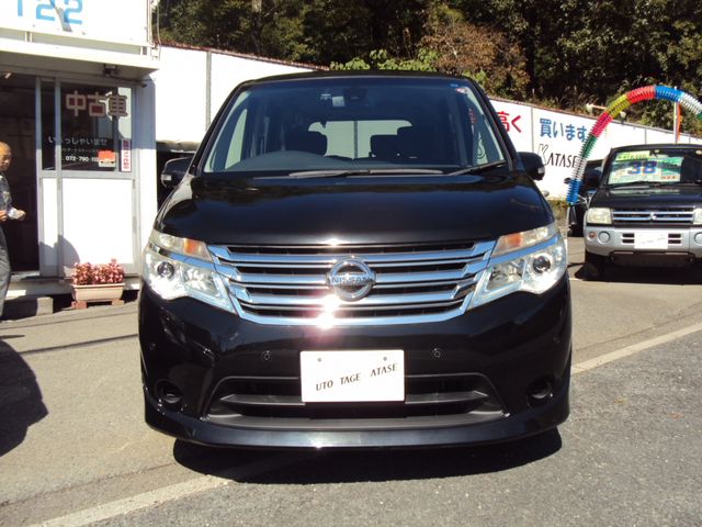 Nissan SERENA 2014-06 24319-1