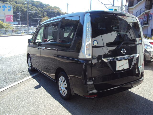 Nissan SERENA 2014-06 24319-4