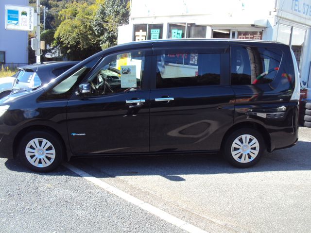 Nissan SERENA 2014-06 24319-6