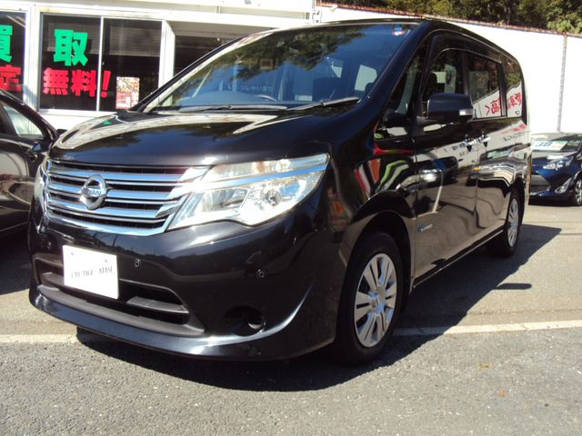 Nissan SERENA 2014-06 24319-0