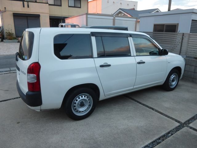 Toyota PROBOX VAN 2018-10 28585-8