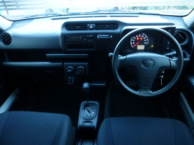 Toyota PROBOX VAN 2018-10 28585-1