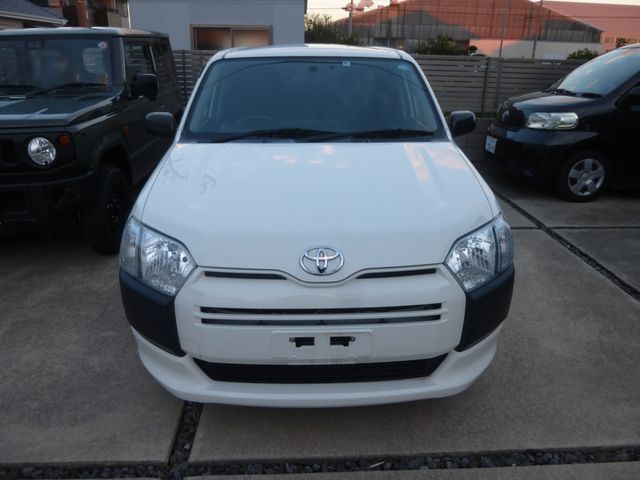 Toyota PROBOX VAN 2018-10 28585-3