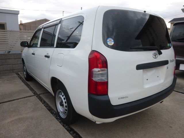 Toyota PROBOX VAN 2018-10 28585-10