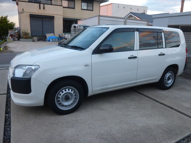 Toyota PROBOX VAN 2018-10 28585-5