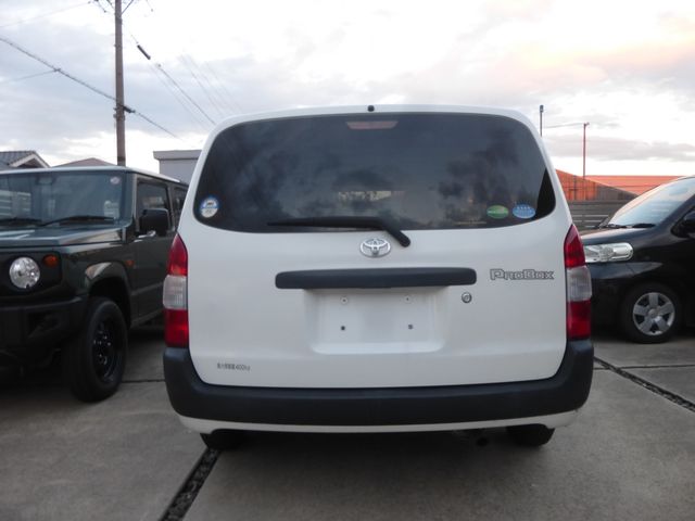 Toyota PROBOX VAN 2018-10 28585-9