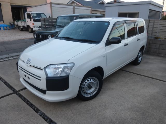 Toyota PROBOX VAN 2018-10 28585-0