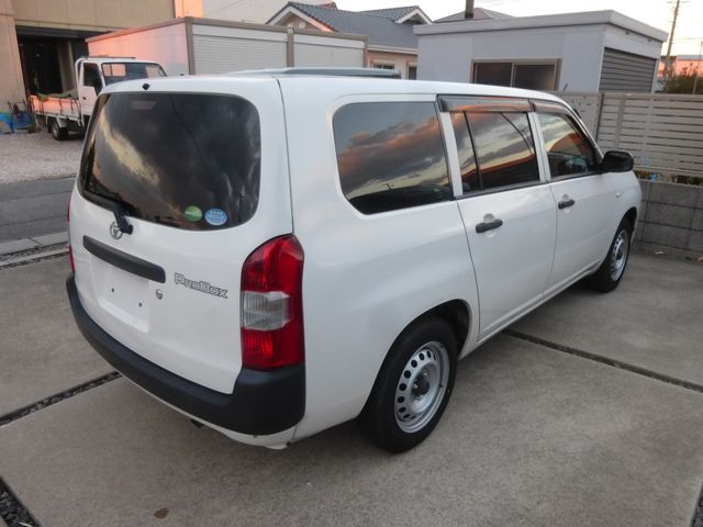 Toyota PROBOX VAN 2018-10 28585-2